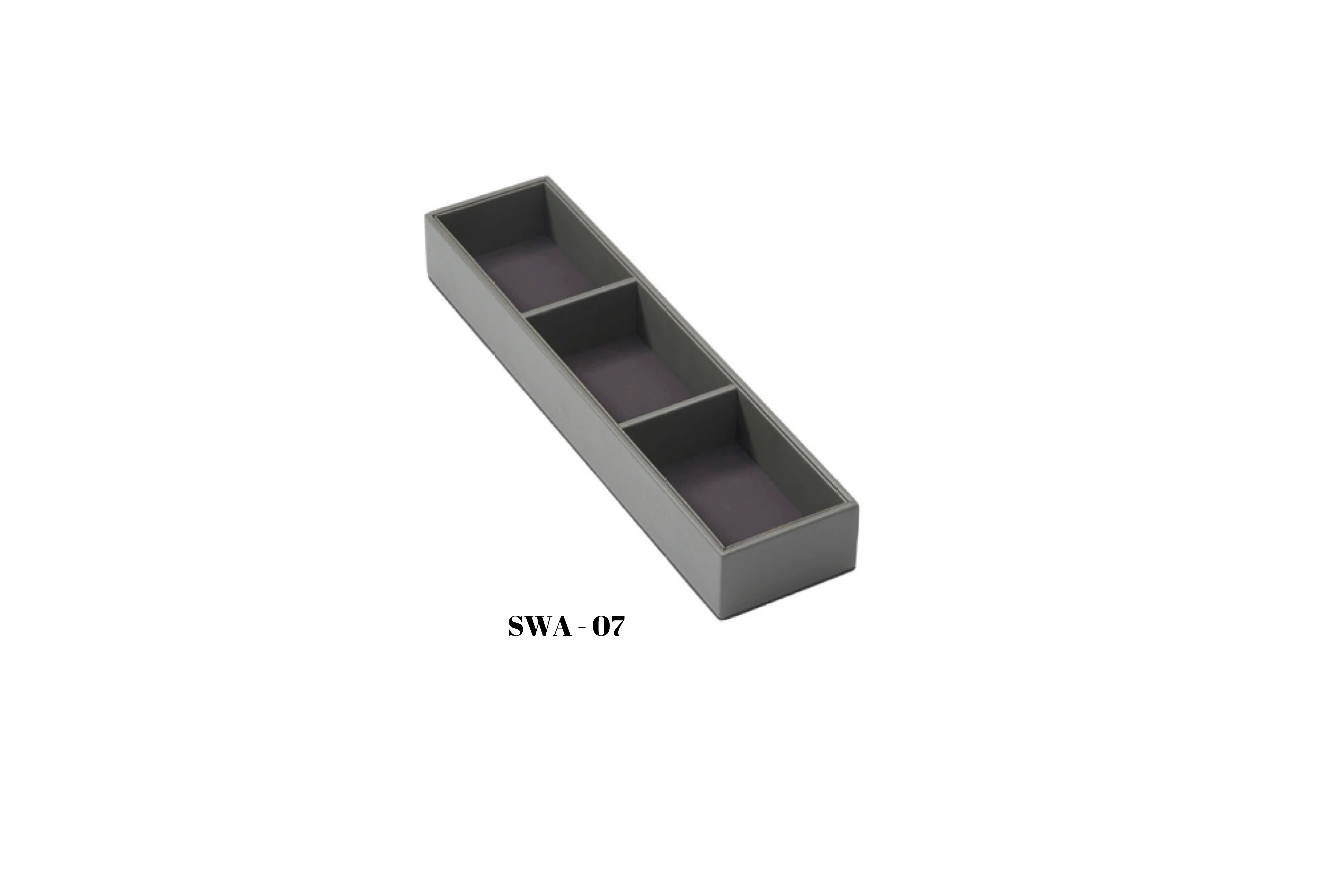 Leather Organiser